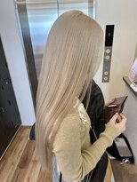 マーキー 名古屋栄(MARQUEE)&nbsp;★Ayame/ブロンド/ホワイトブロンド/ホワイトベージュ