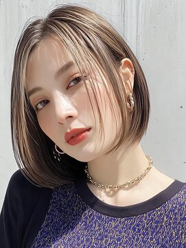 コンフィー(comfy) ハンサムボブ×フェイスライン補正