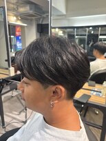 エクシア 西宮北口(EXCIA)&nbsp;毛流れ/センターパート