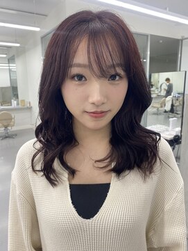 ランドマーク(LANDMARC) カシスブラウン