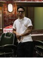 ラッドクルー バーバー ショップ(RADCREW BARBER SHOP)&nbsp;金子 竜也