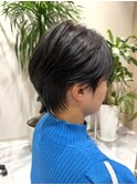 ベリーショート