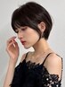 【土日祝限定】※指名不可※ 似合わせ小顔カット+うる艶TR ¥10450→¥7450~