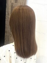 アトリエコア(Atelier Coa)&nbsp;太白区顔周りレイヤーカット髪質改善トリートメント前髪カット
