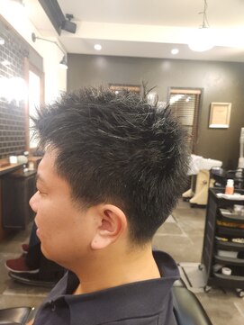 ベリーショート