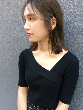 鎖骨ミディアム