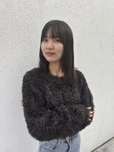 チトセ 遠石(CHITOSE)&nbsp;原田 萌