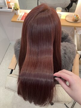 ヴィオラ トリコ(ViolaTrico) 髪質改善縮毛矯正/髪質改善カラーエステ/髪質改善トリートメント