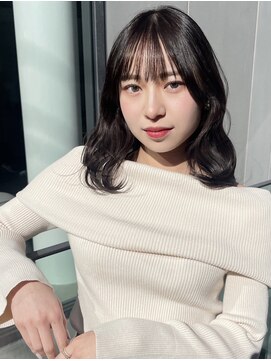 アナ ラーナ(Anna Lanna) 愛されモテ＊ブラウンカラー【野呂朱里】