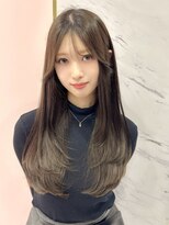 ルイ(LOUIS)&nbsp;【LOUIS】オリーブグレージュ