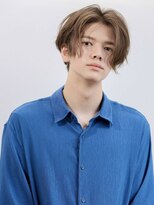 ハーバーズ バイ エムスラッシュ 鎌倉由比ヶ浜(Harbors by M.SLASH)&nbsp;■センターパート/くせ毛風/前下がり/無造作パーマ/HARBORS鎌倉8