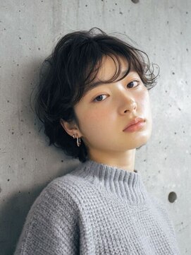 ジェスター 烏丸御池店(JESTER) パーマ/ショート/小顔/レイヤー/ショートカット