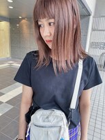 イェッカ(YECCA)&nbsp;ペールピンクベージュ