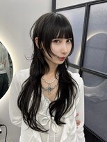 シーバイスリー 綱島(C×3) ロングウルフレイヤー