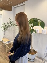 ウタリ(utari)&nbsp;大人ヘアスタイル【難波 桜川/髪質改善】