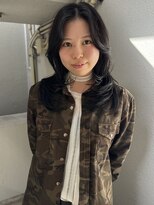 メルシー(merci.)&nbsp;ロングレイヤー