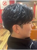 ニュアンスパーマ