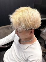 スタンスメンズ(STANCE MEN'S) ホワイトブロンド