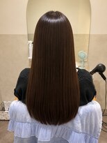 ロア(ROA)&nbsp;本気で変わる。ROAの髪質改善