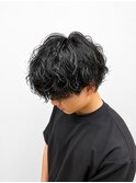 メンズパーマ/香川/高松/２０代/30代