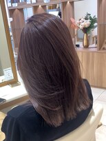 シュヴー 浦安店(CHEVEUX)&nbsp;ミディアムレイヤーカット