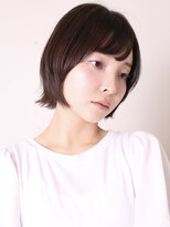 ヨファ ヘアー 芦屋店(YOFA hair) 似合わせカット30代40代50代イメチェンナチュラルショート0702