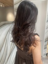 ヘアーメイク スリー(Hair Make 3) #ブルーグレージュ