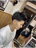 barberスタイル[バーバー/吉祥寺/スキンフェード／メンズ］