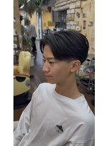 ヘアーエステ グランツエッセ(hair esthe GlanzEsse)&nbsp;センターパート