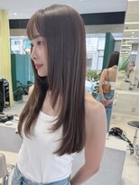 セン(cen) ロングレイヤー