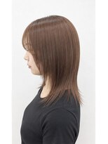 ノッシュ 七隈店(Hair Spa Nosh)&nbsp;ブラウンカラー