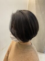 モードケイズブリエ(MODE K's Briller)&nbsp;武庫之荘/西宮/髪質改善/インナーカラー/ハイライト/縮毛矯正