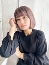 リゾートサロンM 新宿東口(Resortsalon M by valore)&nbsp;ショートボブ