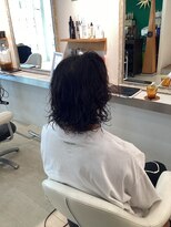 ヘアー ボニータ(hair bonita)&nbsp;#パーマ＃デジタルパーマ＃デジパ＃トリートメント