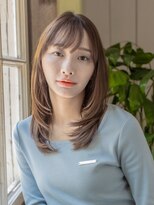 アルーデ エイチシー(ALUDE .HC)&nbsp;ロングレイヤー
