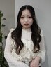 【IORI限定/人気No.1】透明感・艶髪はコレ！★カット＋透明感カラー ￥8,500
