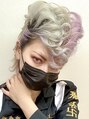 ヘアセットアップス(UP's)&nbsp;オネサン オニサン