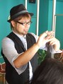 ヘアースタジオ サイ(hair studio Xai) 木場 篤志