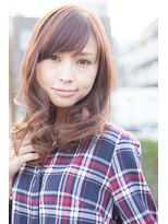 ヘア クチュール ミヨ(HAIR COUTURE MIYO)&nbsp;可愛いクール・ソフトカール☆【品川駅・HAIR COUTURE MIYO】