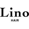 リノ ヘア(Lino hair)のお店ロゴ