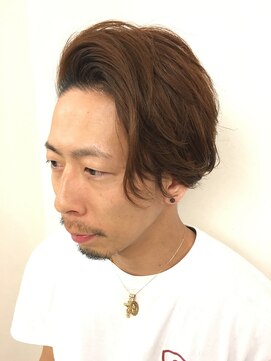 レイアンドアビオン(RAY&ABION) mens short  style