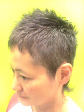 パセオ Paseo ウルフウーマン