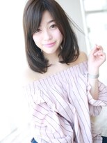 アグ ヘアー パーク 枚方店(Agu hair park) セット簡単☆シンプル可愛いワンカール