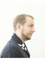 レーブ サリュー(reve salut)&nbsp;男らしいすっきりとしたショートヘア