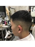 skinfade cut  スキンフェードカット