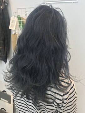 ジーナ(XENA) スモークブルージュ