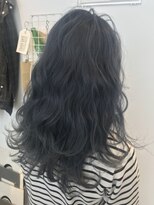 ジーナ(XENA) スモークブルージュ