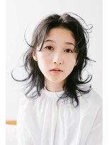 フェイバリットガーデン(FAVORITE GARDEN)&nbsp;favorite garden】齋藤隆志　大人かわいい　小顔　ウルフ