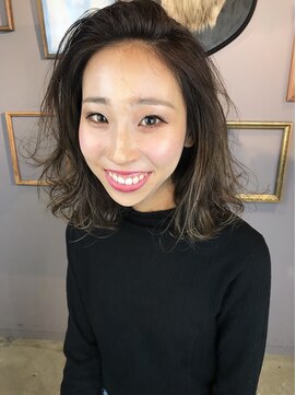 ステラ(STELLA) バレイヤージュカラー