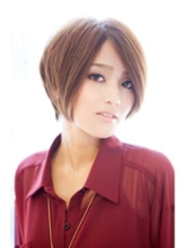 クロワ(croix) 【croix】ジェンダーレス×テンダー☆ショート